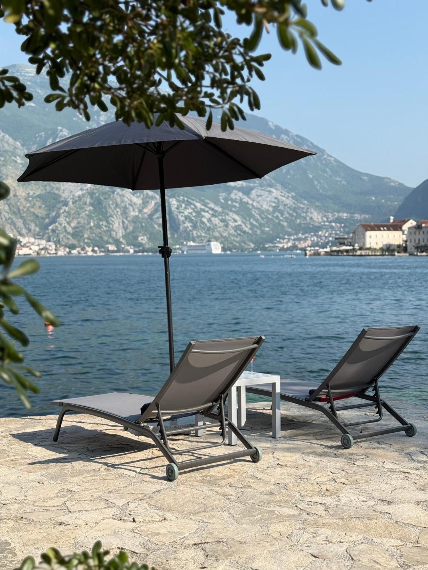 Seafront Апартаменты